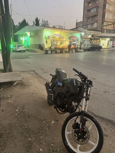 yumze traktor satilir: - NNB 110 cc, 110 sm3, 2022 il — 3