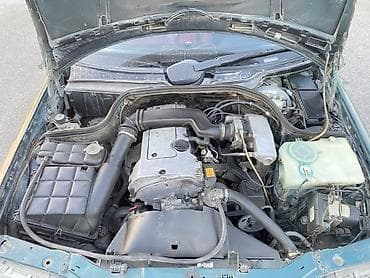 eylec: Mercedes-Benz C‑Class (W202) sedan masin xerc teleb etmir - Korpus: 4 — 10
