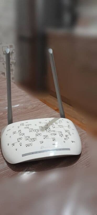 TP-Link Yaxşı vəziyyətedi