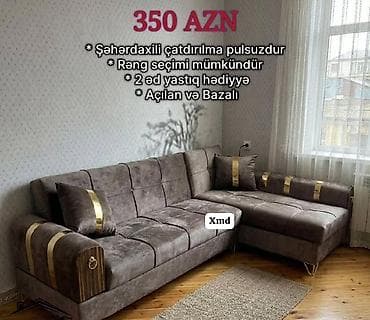 kunc divani: Künc divan, Divan, Bazalı, Açılan — 1