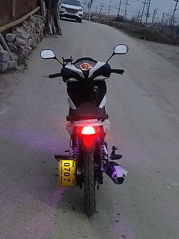 impala turbo az: Tufan - S 50, 80 sm3, 5000 km — 1