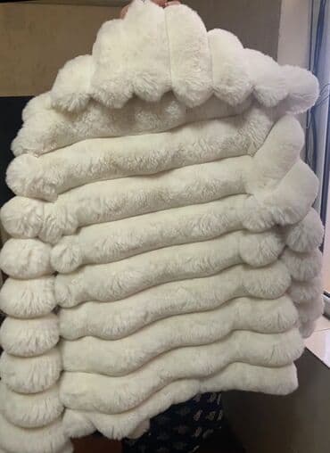 шуба норковая новая: 2 defe geyinilib cox gozel ve isdi debli kurk tükü yupyumuşaq tökülmür — 5
