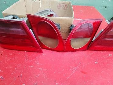 Digər avtomobil ehtiyat hissələri: Stop fara — 1