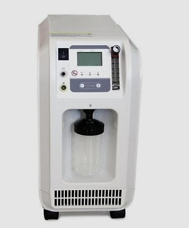 Медицинское оборудование: Oksigen konsentratoru - Ev və klinik istifadə üçün portativ oksigen — 2