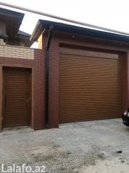 Jaluz (sarmal) qaraj qapı sistemlərində edilən profillər dırnaqlar — 3