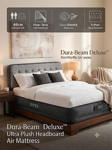 İntex matras — 3