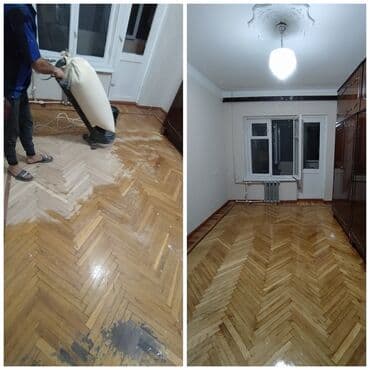 ikinci əl seyf qapi: Döşəmə ustası Salam.Pol ve Parketin yonulub dolğusu ve — 10