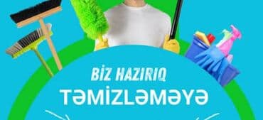 Təmizlik | Mənzillər | Ümumi təmizlik