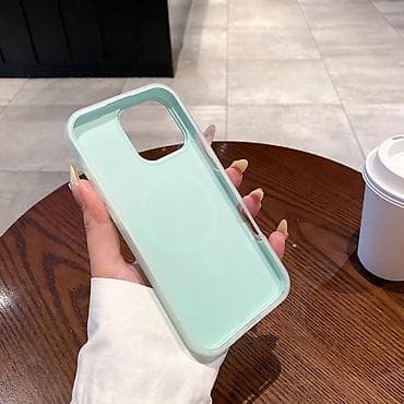 telfon kabroları: 📱 iPhone üçün keyslər (yeni, keyfiyyətli və çox zövqlü) Pastel — 1