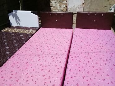 xirdalan riyad mebel: Krafat
Tezedir hazirlari var 2 neferlik taxt 100m — 3