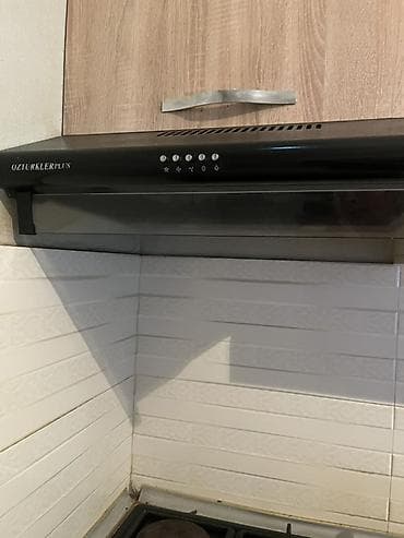 ipro im5 plus: Mətbəx üçün quraşdırılan qaz plitəsi və aspirator dəsti - Quraşdırma — 3