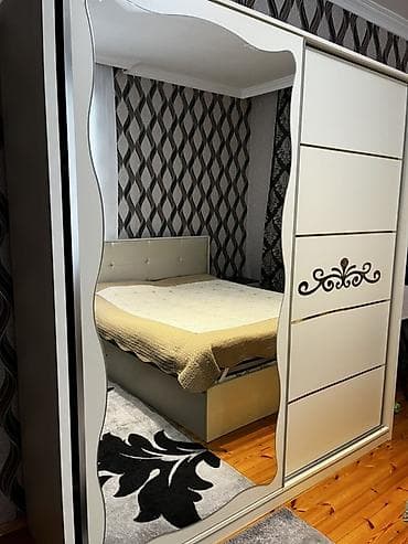 tumbo: İkinəfərlik çarpayı, 2 tumba — 3