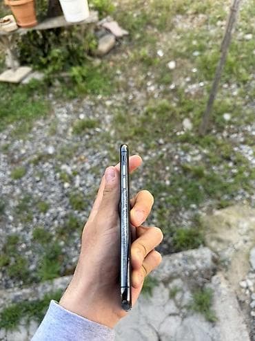 iphone x ekranı: IPhone X, Space Gray, Simsiz şarj — 6