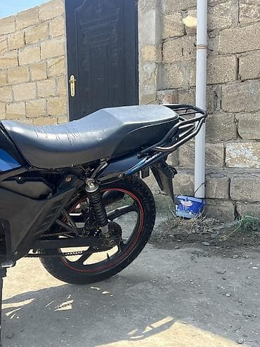 motosklet masalli: NNB 110 öz motomdu satıram priboru m50n priborudu moto Neftçaladadı — 5