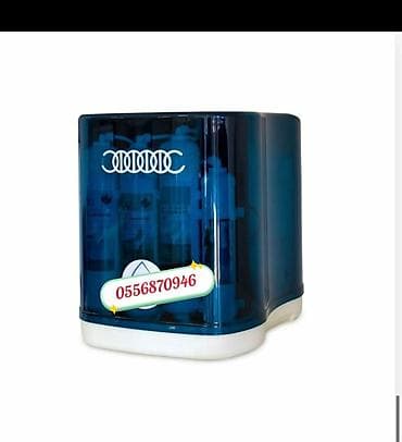 qehve aparati: Su filterleri su aparatlari Mətbəx üçün su təmizləmə sistemi – kompakt — 6