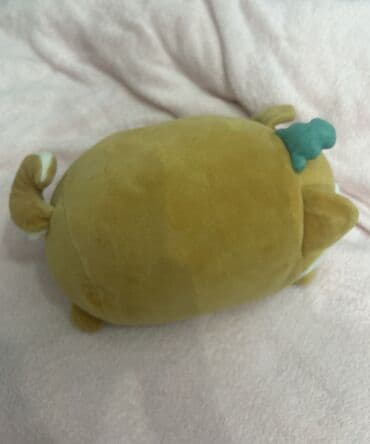 miniso co mmc: Игрушка (miniso) плюшевая игрушка — 2