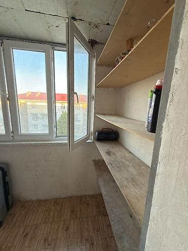 sahe: 1 otaqlı mənzil – işıqlı otaq və geniş balkon - Planlaşdırma: 1 otaq — 9