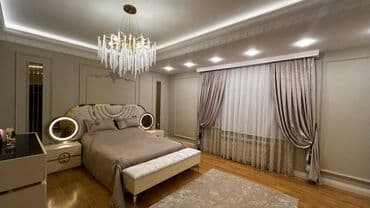 mingecevirde 3 otaqli evler: 3 otaqlı, Yeni tikili, m. Azadlıq Prospekti, 139 kv. m — 8