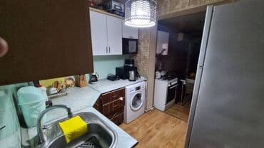 bizim ev: Bakı, 4 otaqlı, Köhnə tikili, m. Xalqlar Dostluğu, 100 kv. m — 3