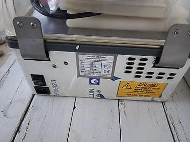 бизнес в баку: DoCash 2240mini vakuum qablaşdırma aparatı Xüsusiyyətlər: - — 4