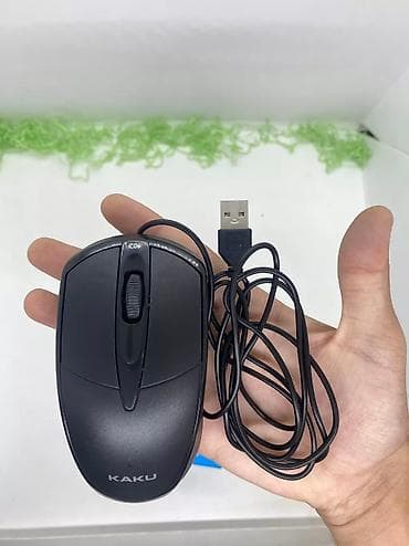 Kompüter və noutbuk aksesuarları: Kaku mouse ksc-355 endirimlə 20yox 10azn✅ ✅ksc-355 ✅simli siçan — 7