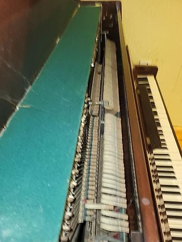 pian: Piano, Belarus, Akustik — 1