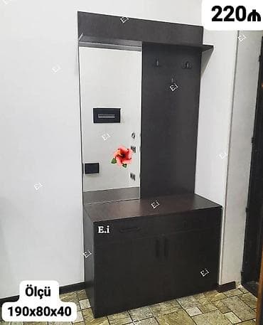 Dehliz dolabı lalafo.az -da Dehliz dolabı