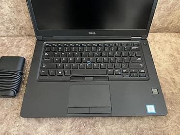 intel i5 notebook: Dell latitude-5490 i7 Ekran:14.1 Full HD Processor: i7 7-ci nəsil — 2