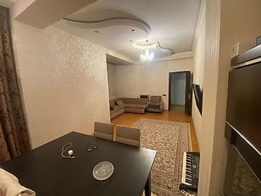 Квартиры: Пос. М. Э. Расулзаде, 3 комнаты, Новостройка, м. Насими, 100 м² — 2