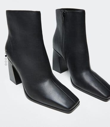 VAZ (LADA): Ölçü: 38, rəng - Qara, İşlənmiş — 2