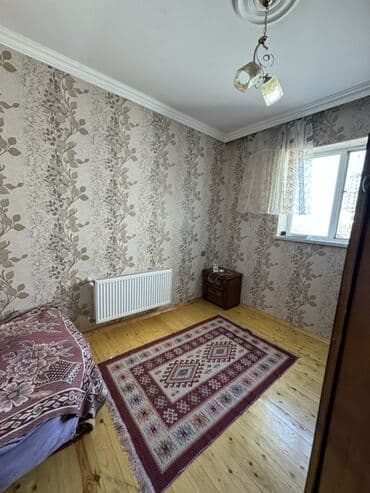 hökməlidə: Hökməli 3 otaqlı, 81 kv. m, Kredit var, Orta təmir — 3