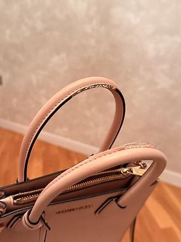 sumqayit canta: Orginal magazadan alınıb,Michael Kors qadın çantası – zərif — 1