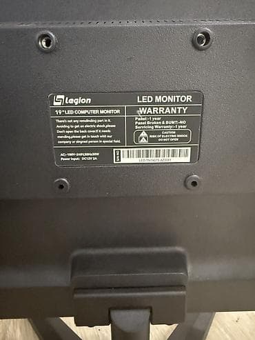 noutbuklar acer: Kompüter monitorları – 3 ədəd birlikdə və ya ayrı 1) VIVA UA19HD - — 3