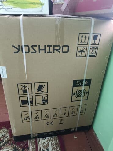 Qabyuyan maşınlar: YOSHIRO qabyuyan maşın - Brend: YOSHIRO - Tip: Qabyuyan maşın — 2