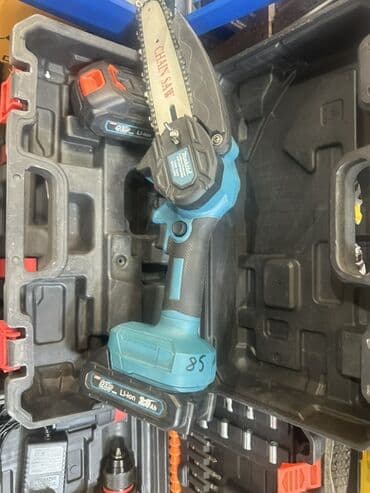 das yun: Alətlər dəsti – elektrikli və əl alətləri 1) Plastik qaynaq cihazı — 5