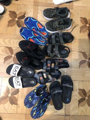 32 razmer: 26 razmer-1-ci shekil;22-30 razmeri — 2