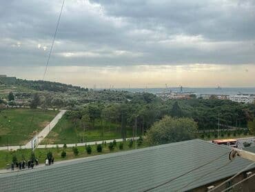 dəniz mənzərəsi mtk: Bakı, 3 otaqlı, Köhnə tikili, m. Həzi Aslanov, 65 kv. m — 26