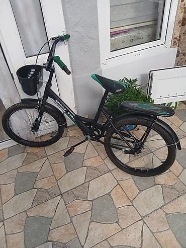İki təkərli Uşaq velosipedi Stels, 20"