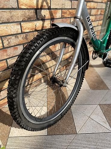 Şəhər velosipedləri: İşlənmiş Şəhər velosipedi Stels, 24", sürətlərin sayı: 1, Ödənişli çatdırılma — 4