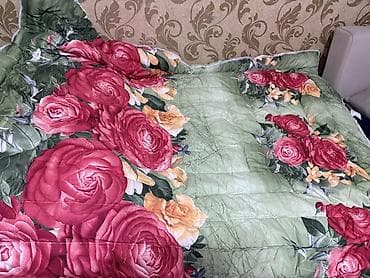 Другой декор и предметы интерьера: Для взрослых Двуспальное Зимнее Одеяло — 5