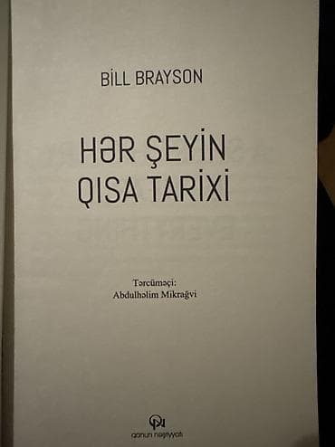 Öz qiymeti 16manatdır,11manata satılır,alının oxunulmayıb ter-temiz — 2