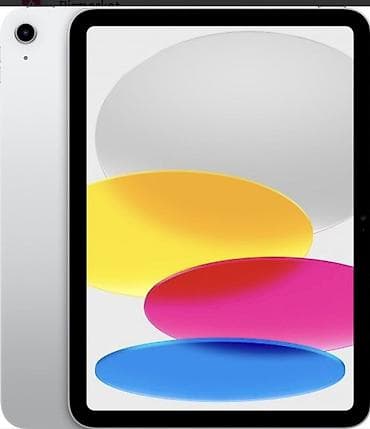 planset ucuz: İşlənmiş Apple iPad 10 (2022), 10,9", 256 GB, Pulsuz çatdırılma — 5