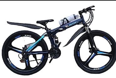 велосипед старт шоссе: Bmx gtr 669 🔴 qırmızı rəng problemsiz satılır üstündə tel tutacağı — 1