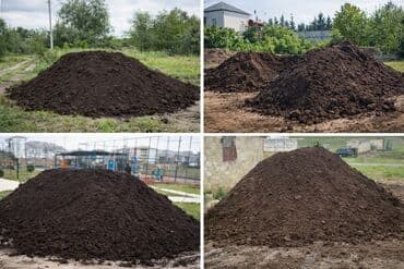 Alfa Romeo: Salam alrykum bag və tikinti üçün əl verişli torpagların daşınması — 1