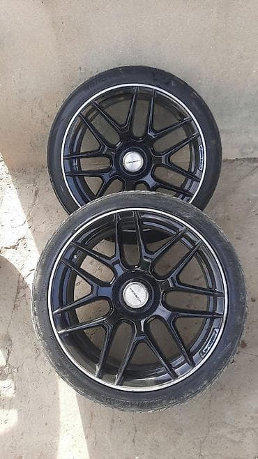 Disk təkər BBS 235 / 40 / R 19