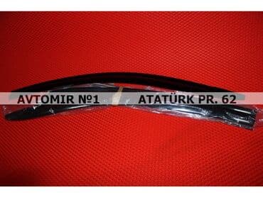 рейлинги на авто: "hyundai accent 2017" küləklik bundan başqa hər növ avtomobi̇l — 1