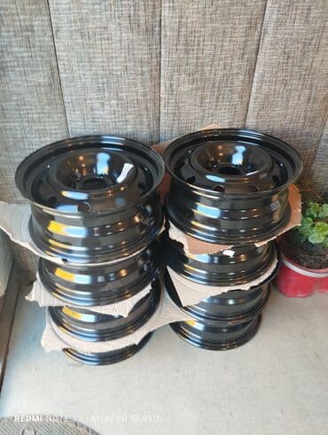 Диски: Новый Диск Iran Khodro R 15 — 6