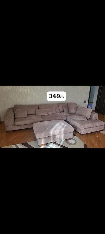 Künc divan, İşlənmiş, Çatdırılma yoxdur