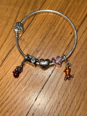 tək qaş: Bilərzik, Pandora, Gümüş — 4