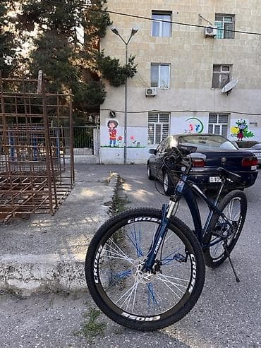 Dağ/şəhər tipli velosiped – CROSS - Marka/model: CROSS Velosiped 1